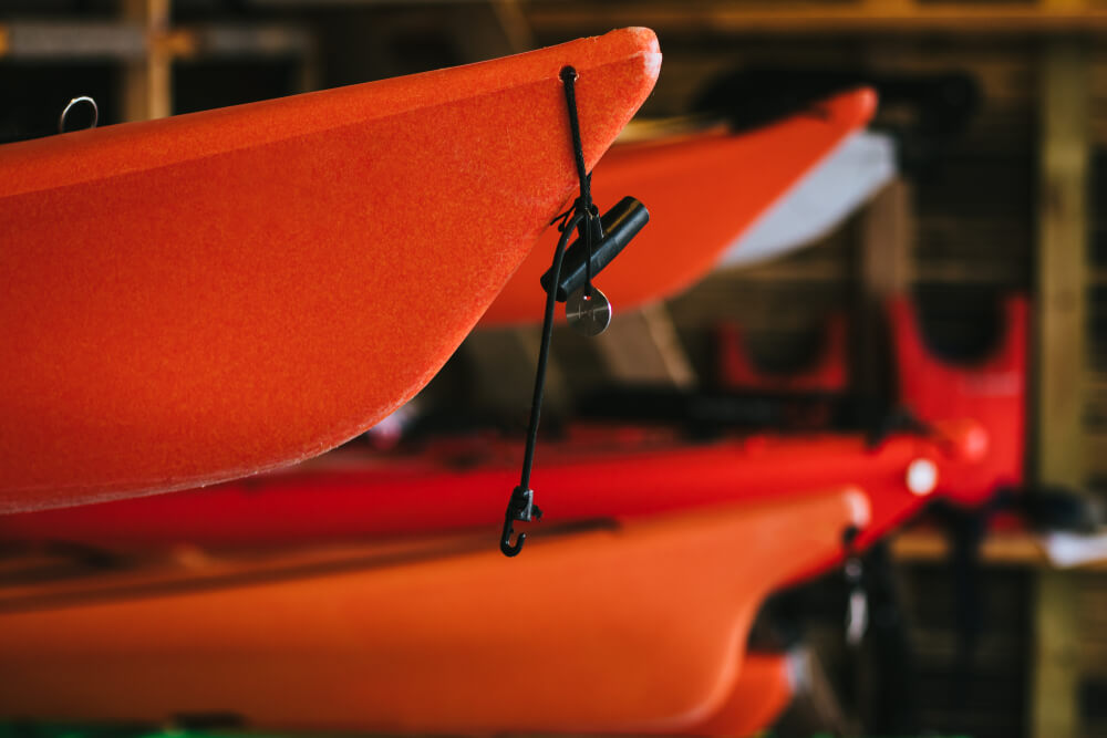 kayak storage nyc